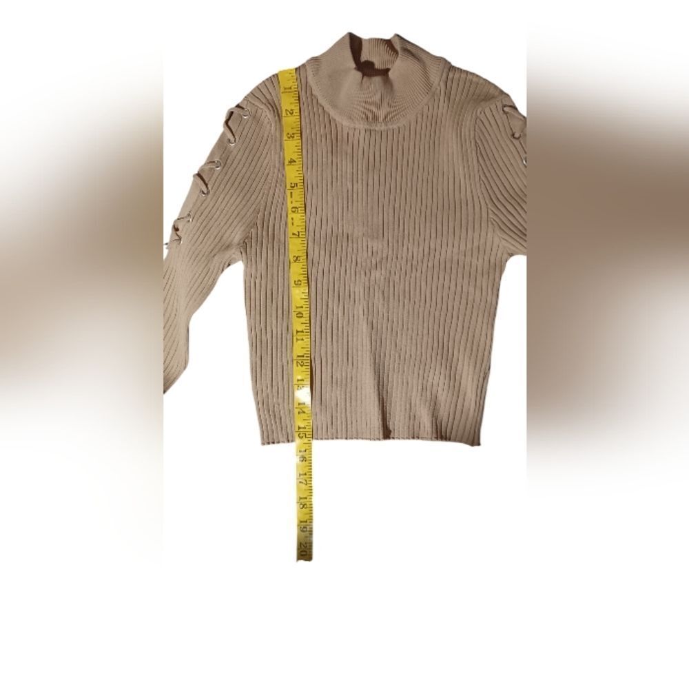 606233...New Look Polyester Pencil Skirt & Long Sleeve Top Set (Junior Sizes)