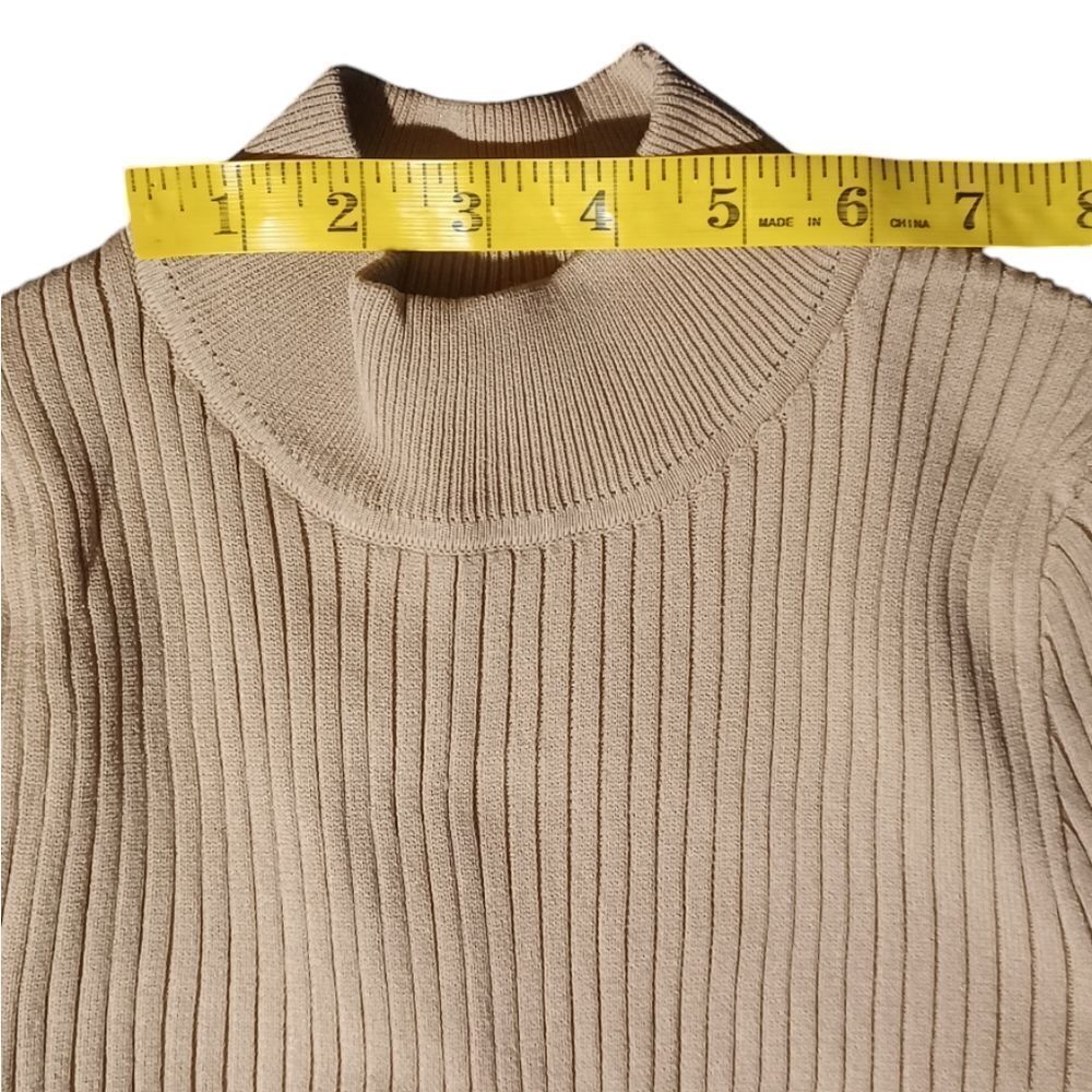 606233...New Look Polyester Pencil Skirt & Long Sleeve Top Set (Junior Sizes)