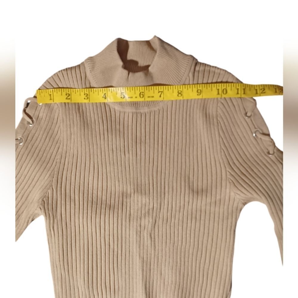 606233...New Look Polyester Pencil Skirt & Long Sleeve Top Set (Junior Sizes)