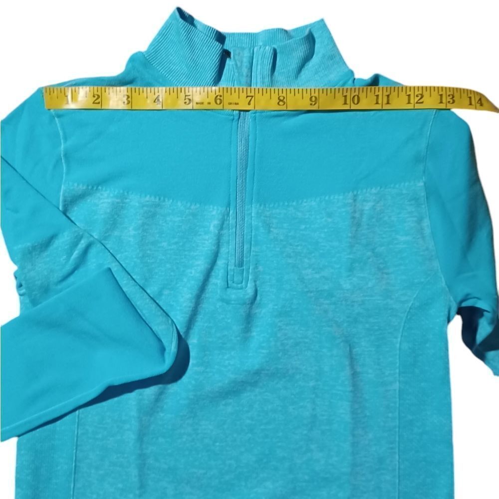 612233.....Long Sleeve Fitted Top Size XS