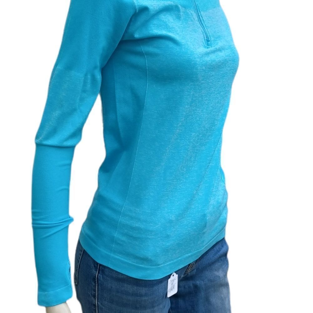 612233.....Long Sleeve Fitted Top Size XS