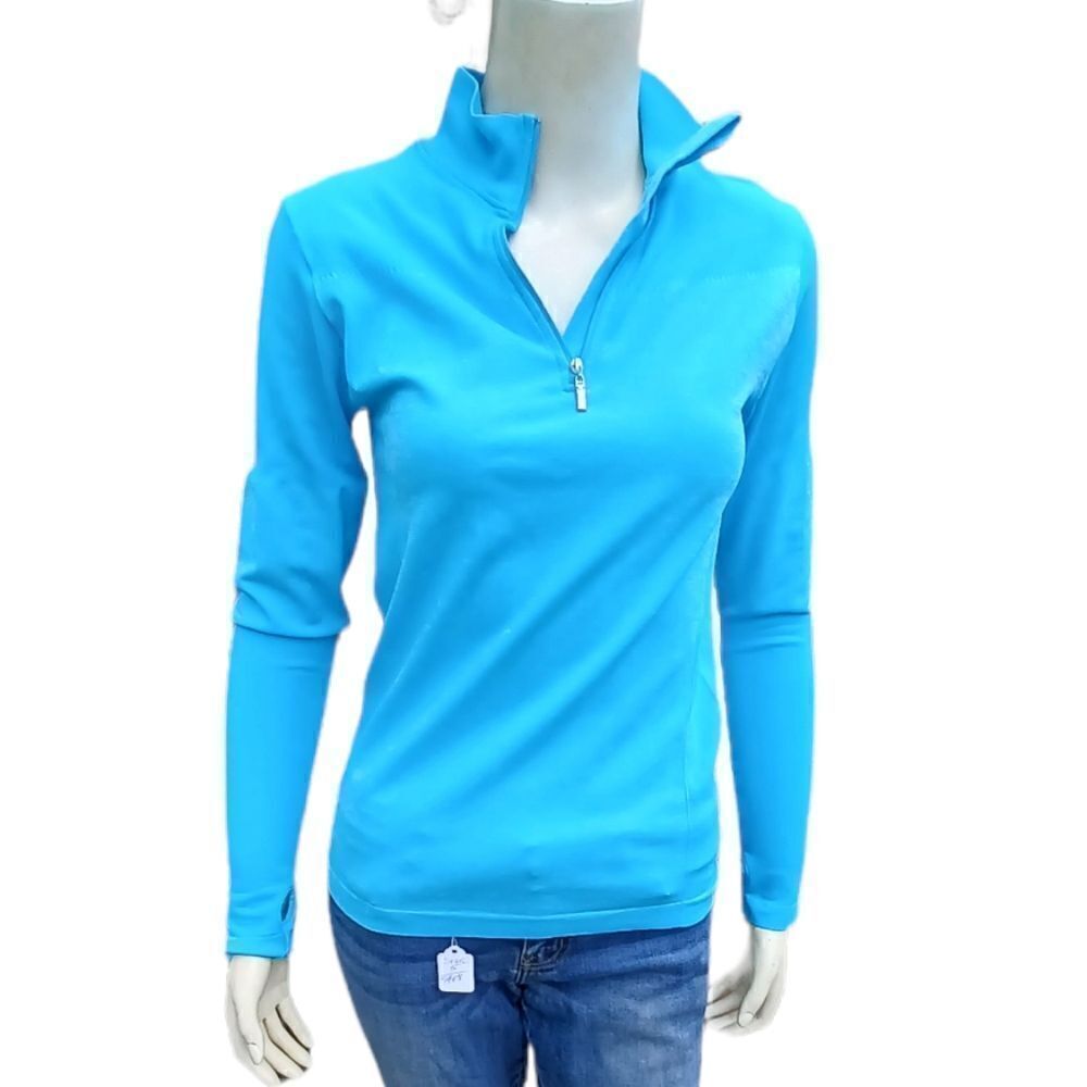 612233.....Long Sleeve Fitted Top Size XS