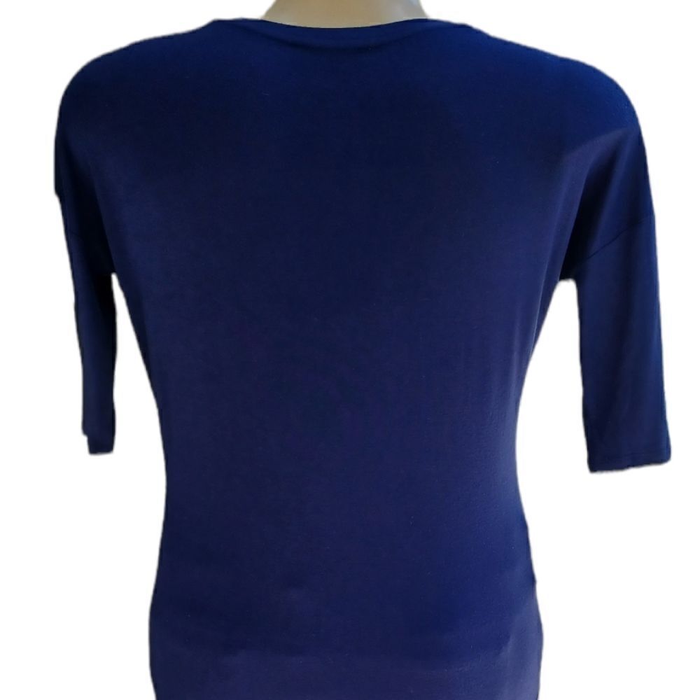 609933....Express One Eleven Short Sleeve Top Size SP