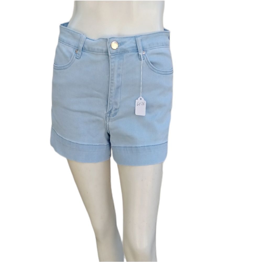 607634.......Forever21 Blue Shorts Size 28, 29"W, 3" Inseam