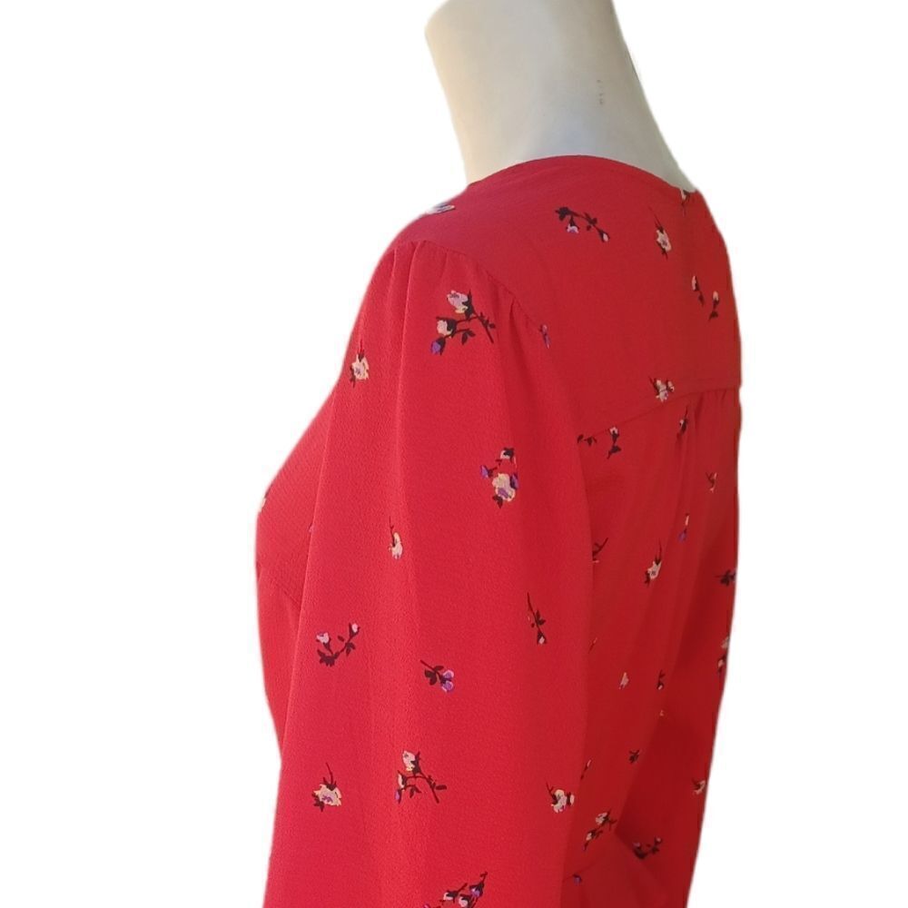 609433....Wild Fable Long Sleeve Top Size S