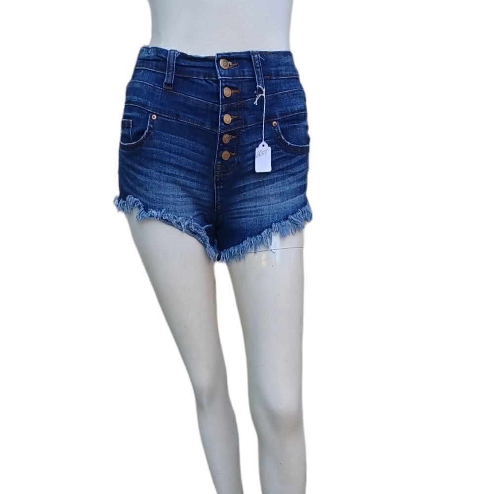60517...NOBO Jean Shorts Size 3