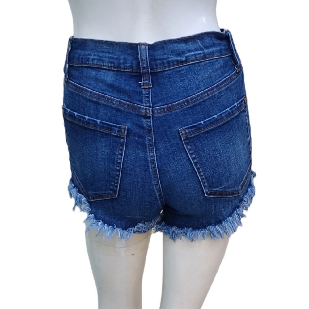 60517...NOBO Jean Shorts Size 3