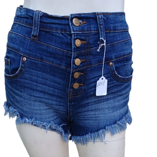 60517...NOBO Jean Shorts Size 3