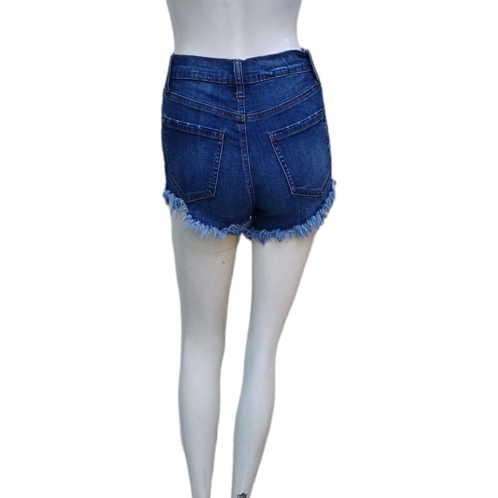 60517...NOBO Jean Shorts Size 3