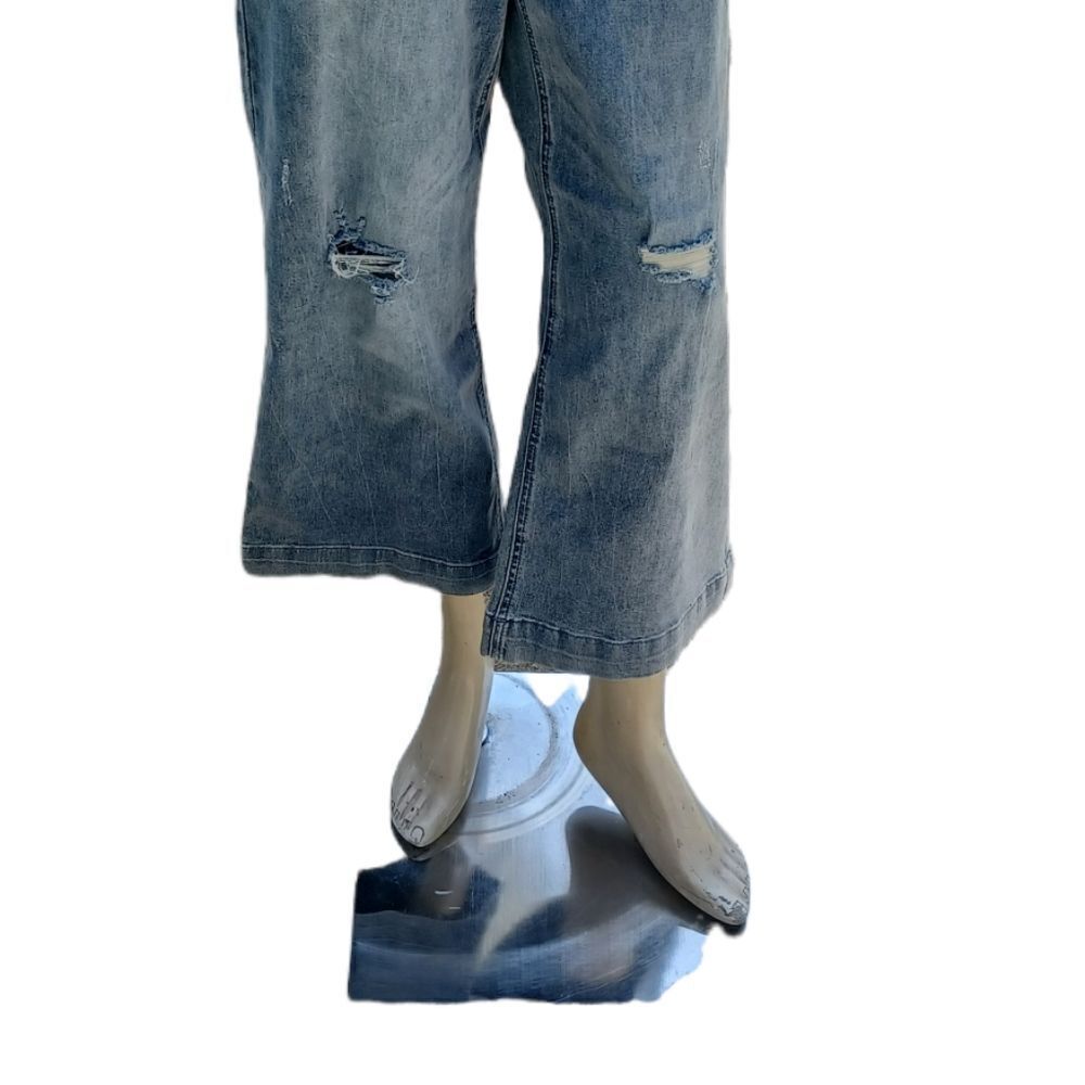 604531.....Dollhouse Wide Leg Jeans Size 11/12