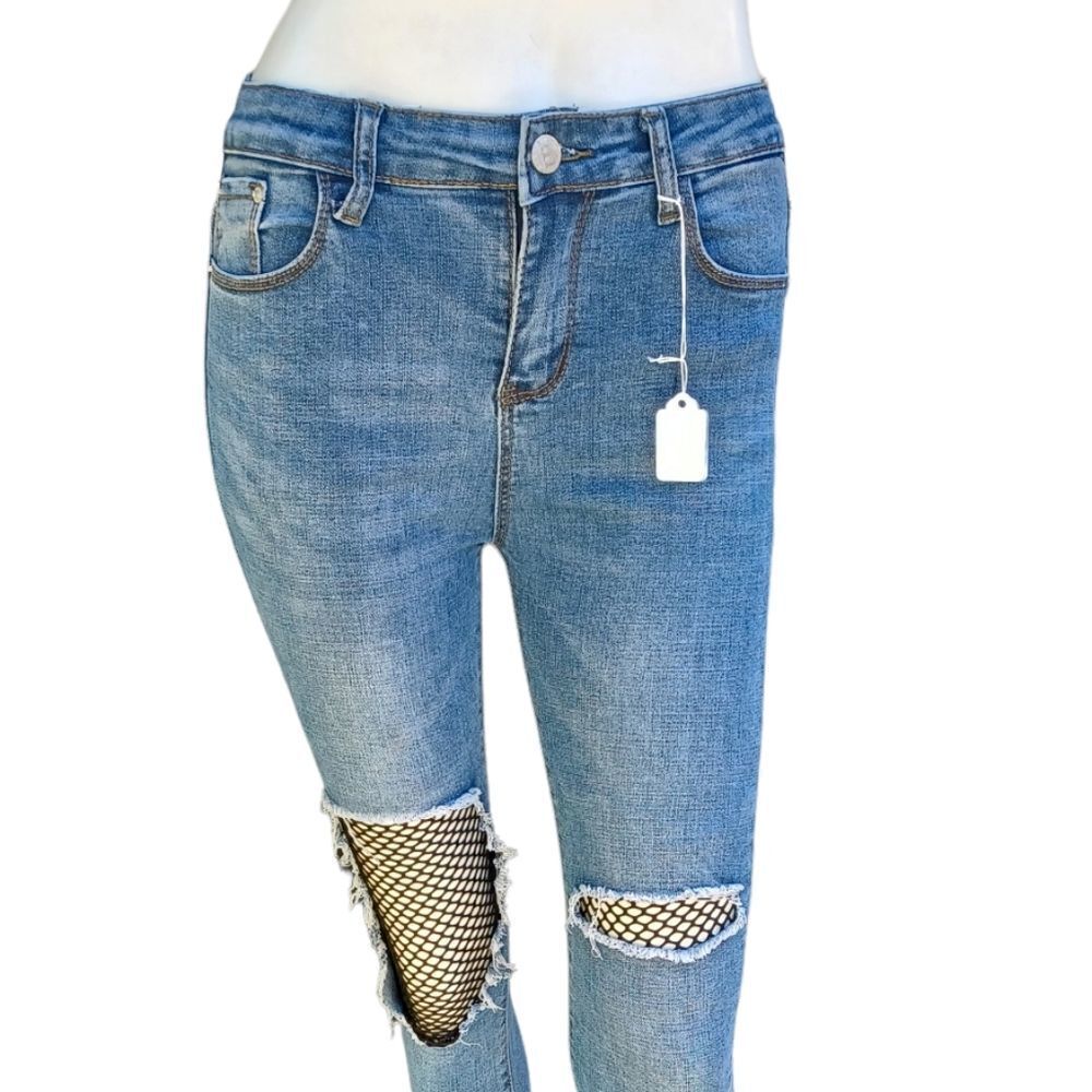 623031.....Skinny Jeans Size 28" Waist