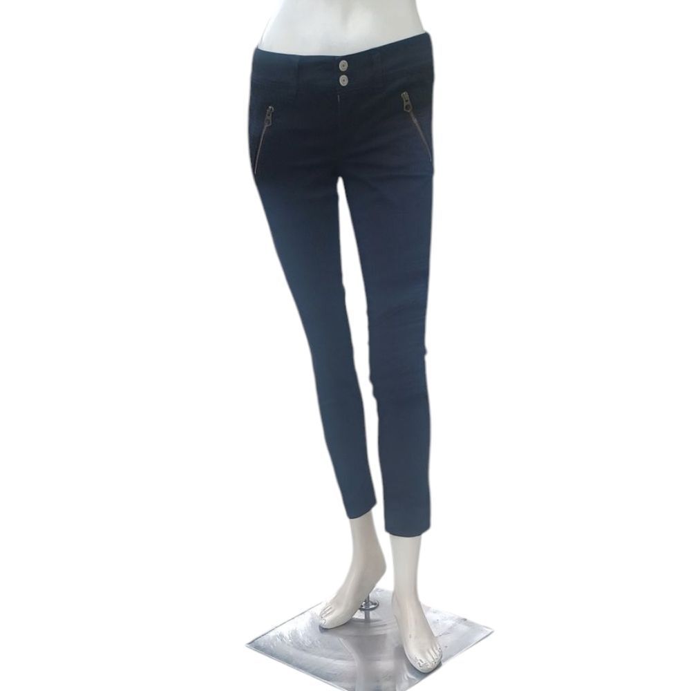8167... American Eagle Outfitters Skinny Style Size 2, W28", 26" Inseam 7" Rise
