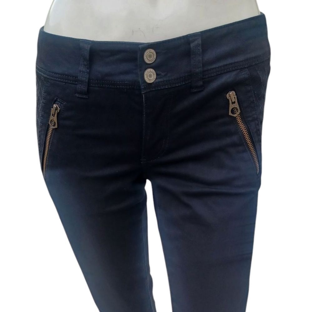 8167... American Eagle Outfitters Skinny Style Size 2, W28", 26" Inseam 7" Rise