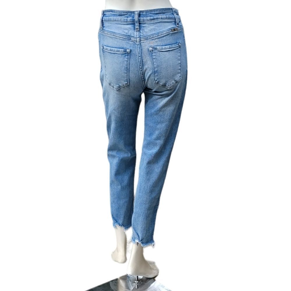 624217....Kancan Skinny Jeans Size 3/25, 26"Inseam 9"Rise