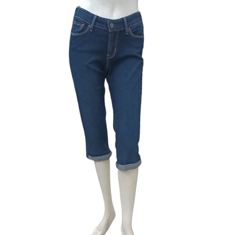683412....Denizen by Levi's Crop Jeans Size 2