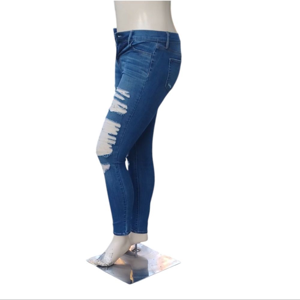 8155....Pacsun Jeggings Size 28, 28" Inseam, 9" Rise