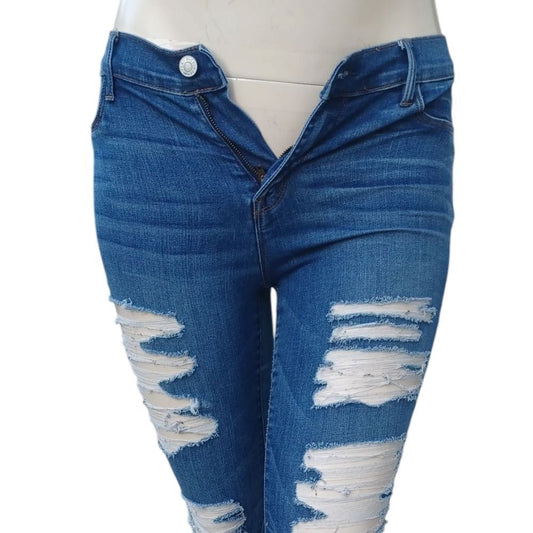 8155....Pacsun Jeggings Size 28, 28" Inseam, 9" Rise