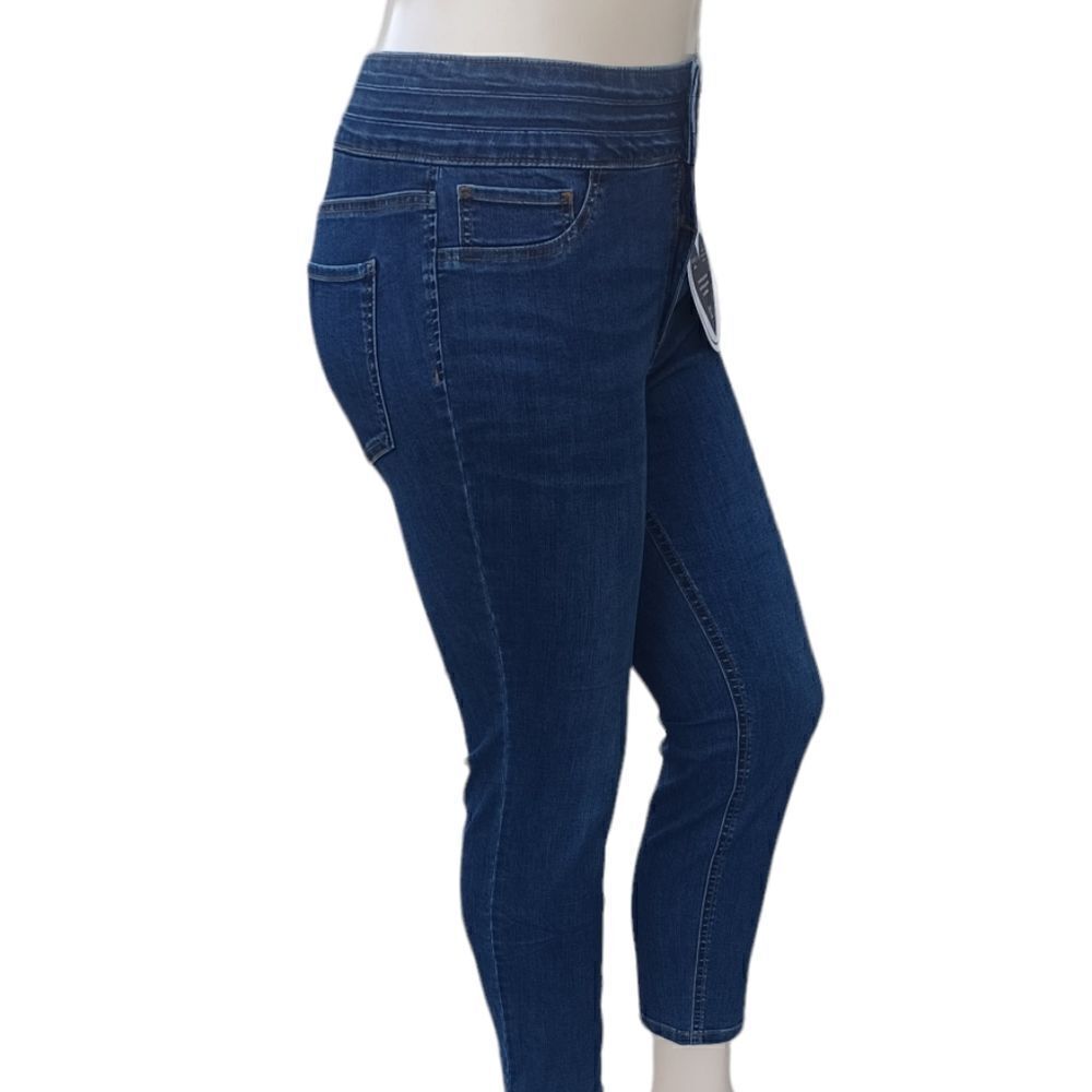 677921...Rafalla Denim Jeans Size 12, W30" 27"Inseam  11"Rise