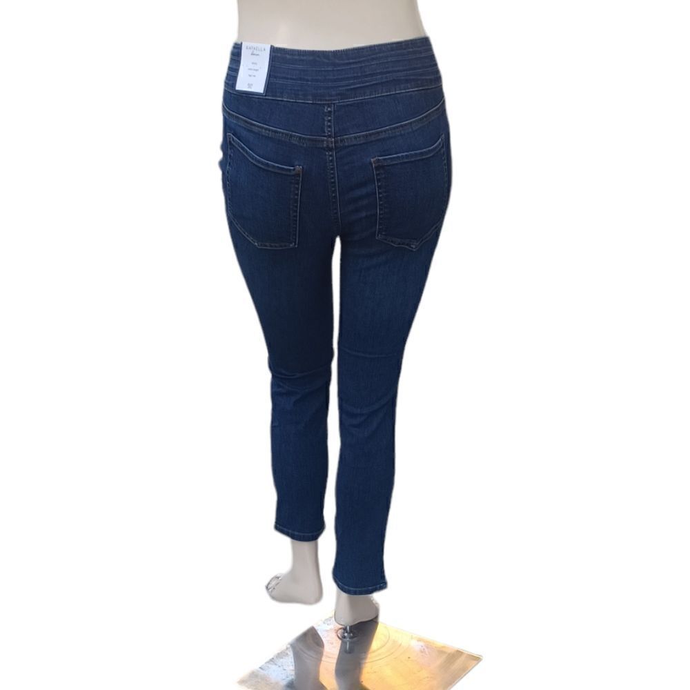 677921...Rafalla Denim Jeans Size 12, W30" 27"Inseam  11"Rise
