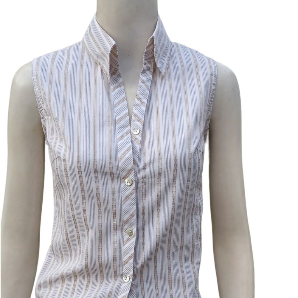 626333....IENA Sleeveless Top Size S