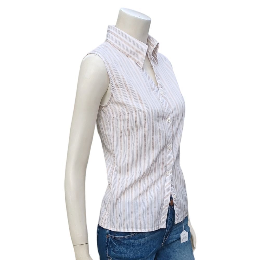 626333....IENA Sleeveless Top Size S