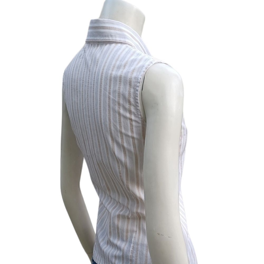 626333....IENA Sleeveless Top Size S