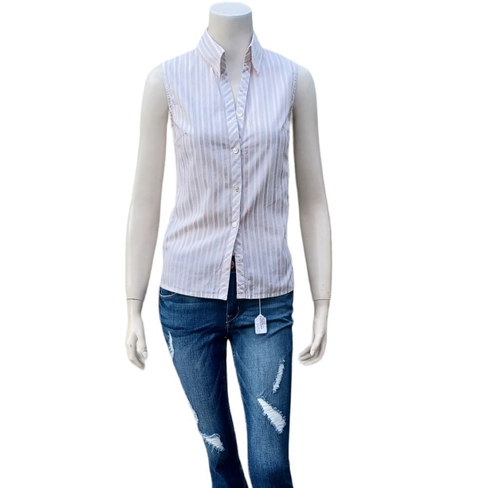 626333....IENA Sleeveless Top Size S