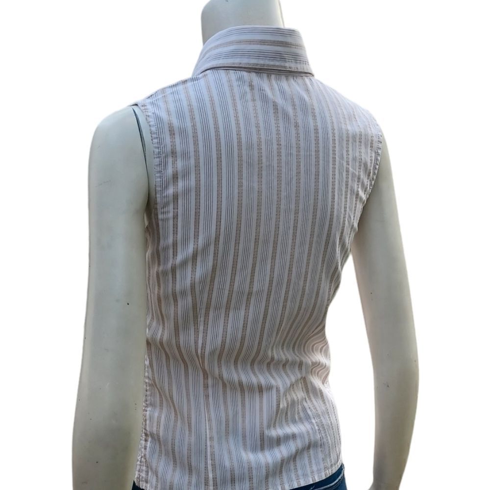 626333....IENA Sleeveless Top Size S