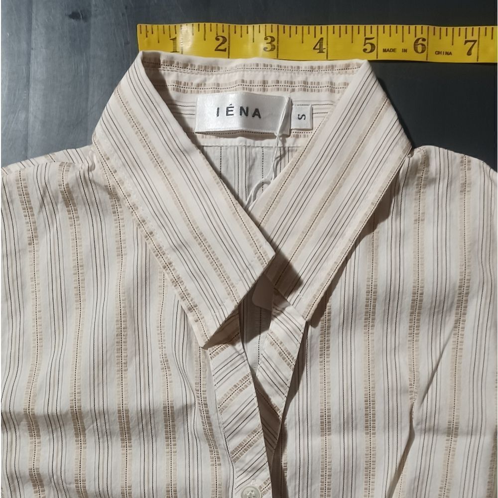 626333....IENA Sleeveless Top Size S