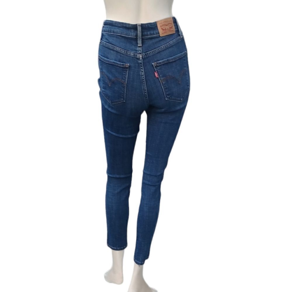 685145......Levi's 721 Skinny Jeans Size 27