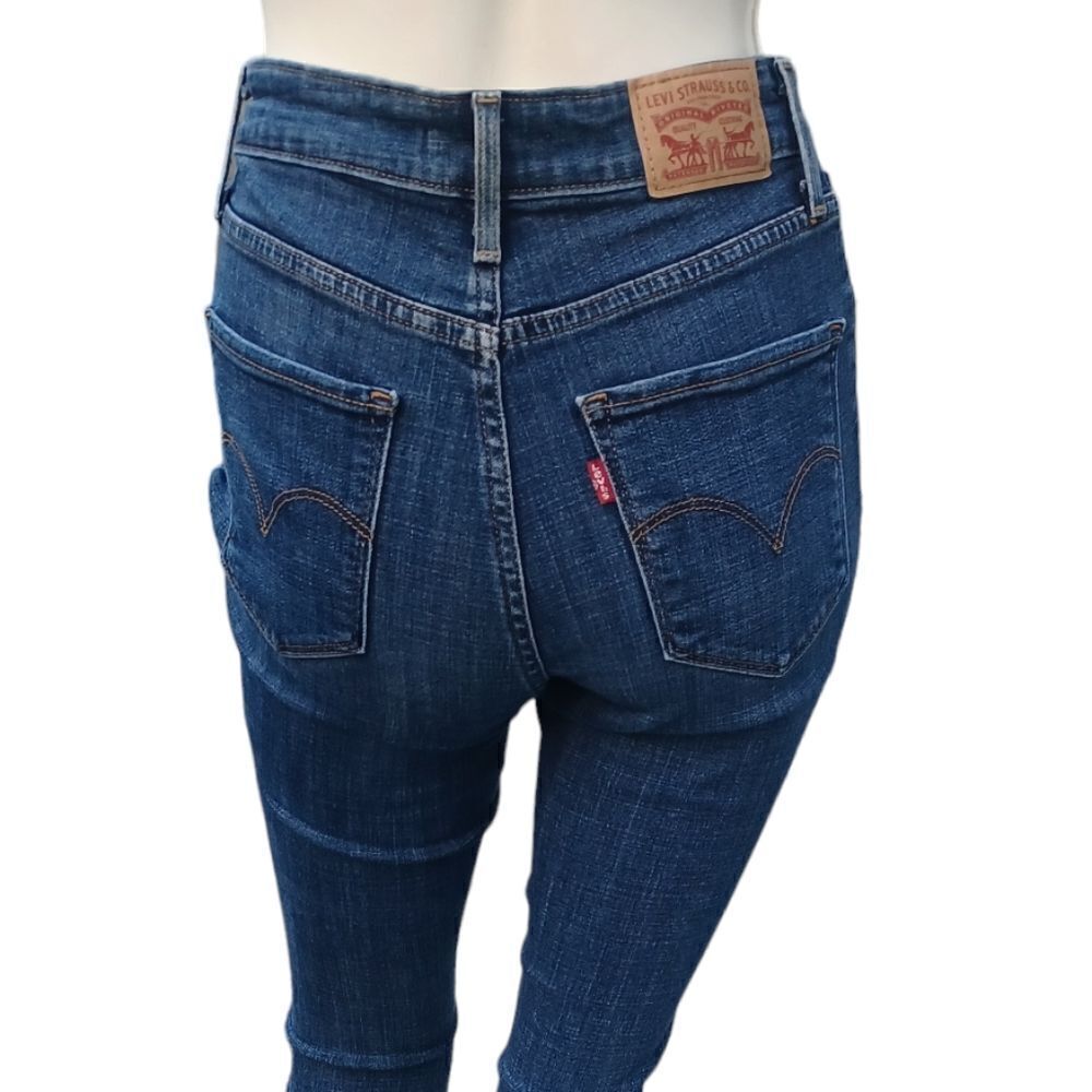 685145......Levi's 721 Skinny Jeans Size 27
