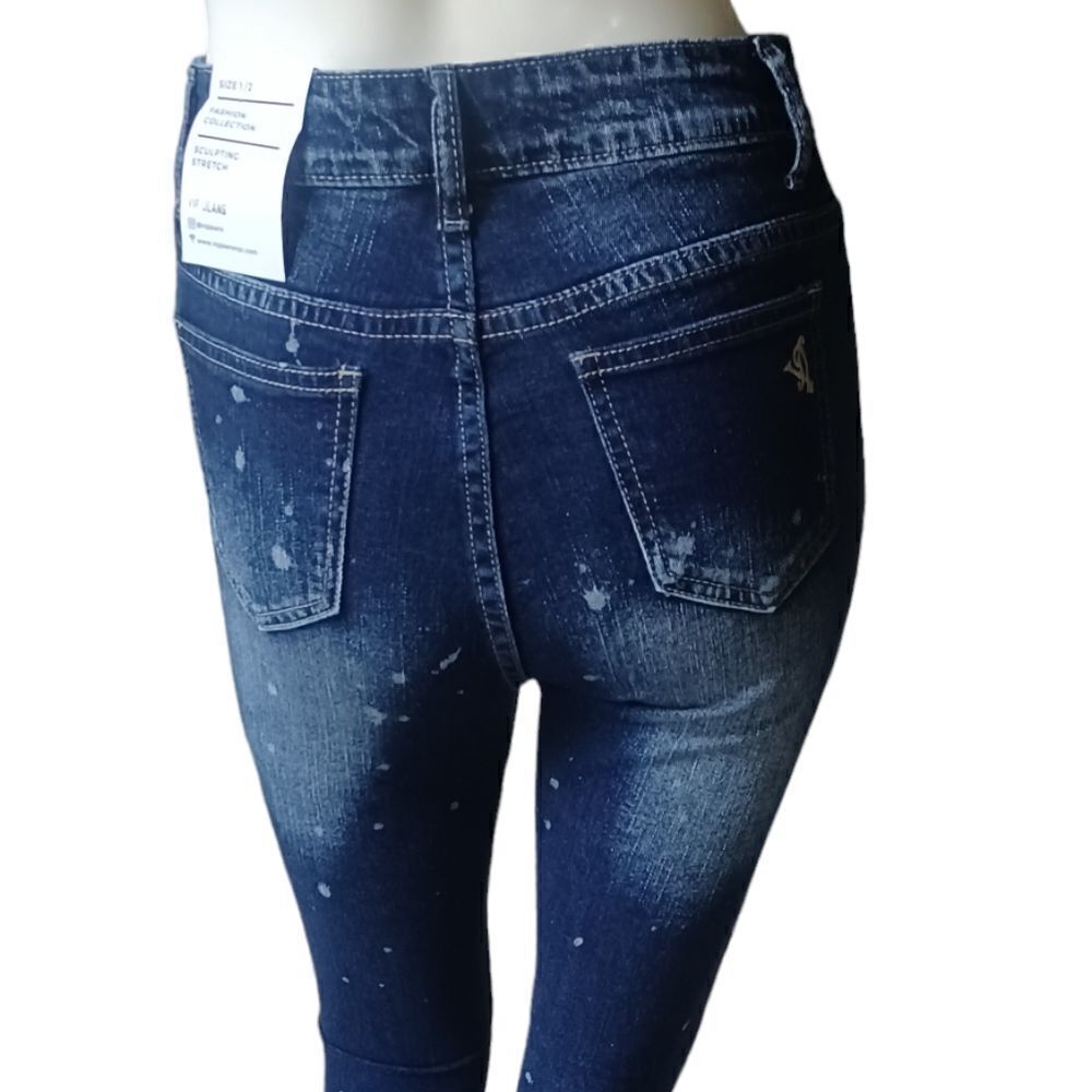 692247.....VIP Skinny Jeans Size 1/2, 5/7, 3/4, 7/8