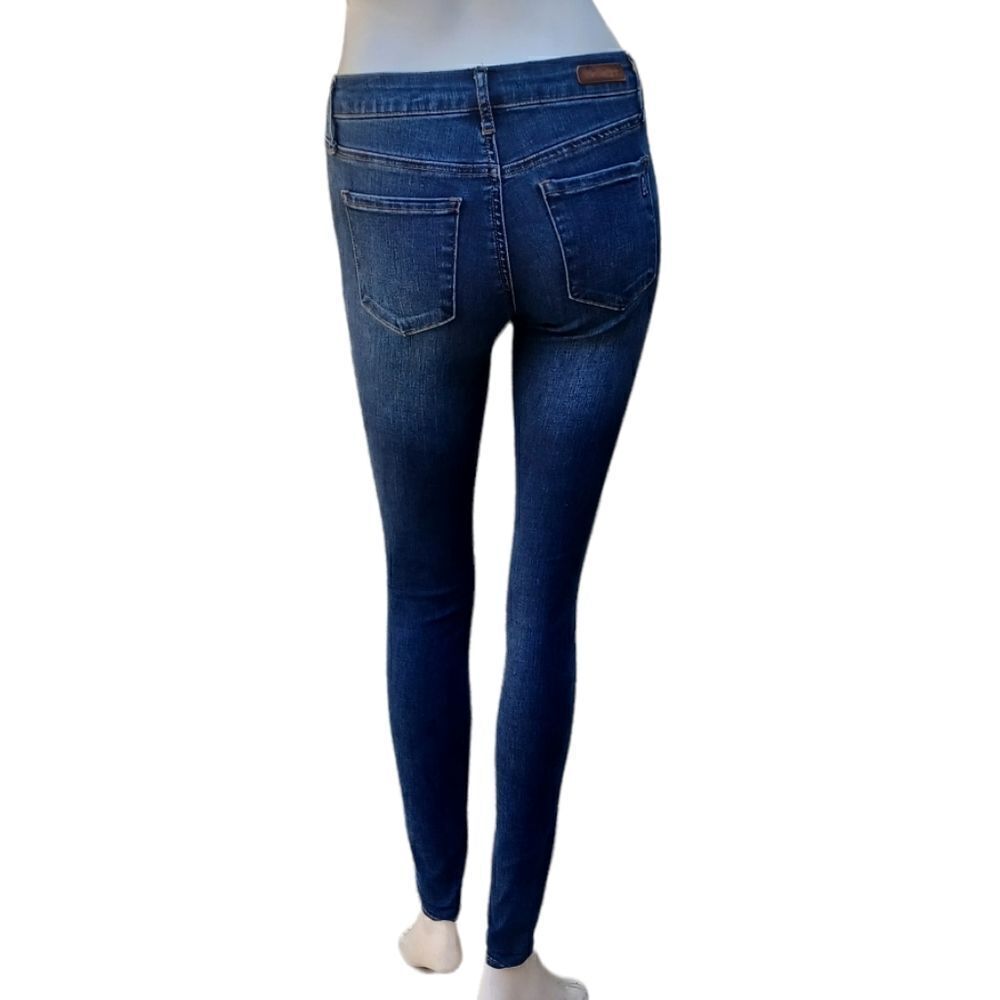 622231...Articles of Society Skinny Jeans Size 24, 30" Inseam, 8" Rise