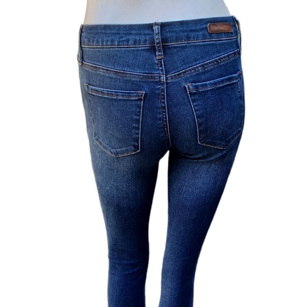 622231...Articles of Society Skinny Jeans Size 24, 30" Inseam, 8" Rise