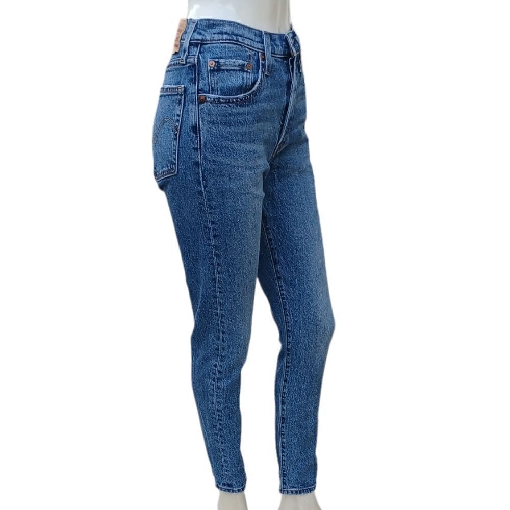 684045....Levi's 501 Skinny Jeans Size Small