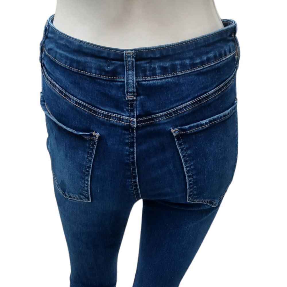 111522....So Skinny Jeggings Size 5/27w