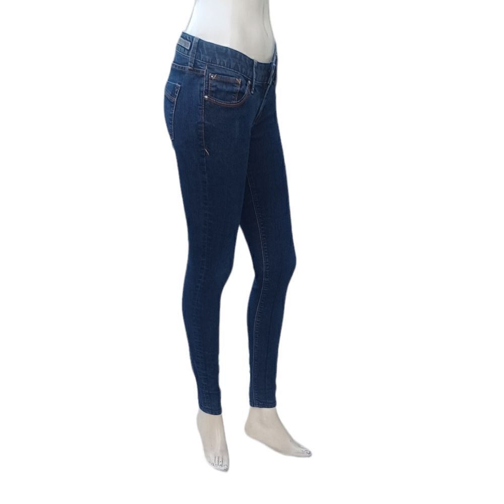 7002614.....Express Skinny Jeans Size 0R, W28" 28"Inseam  6"Rise