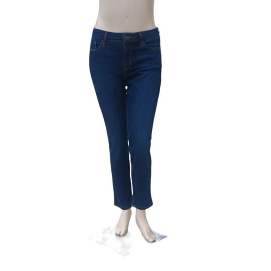 111322.....Old Navy Straight leg Jeans Size 10, W30" 28"Inseam  9"Rise