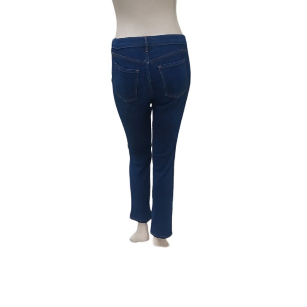 111322.....Old Navy Straight leg Jeans Size 10, W30" 28"Inseam  9"Rise