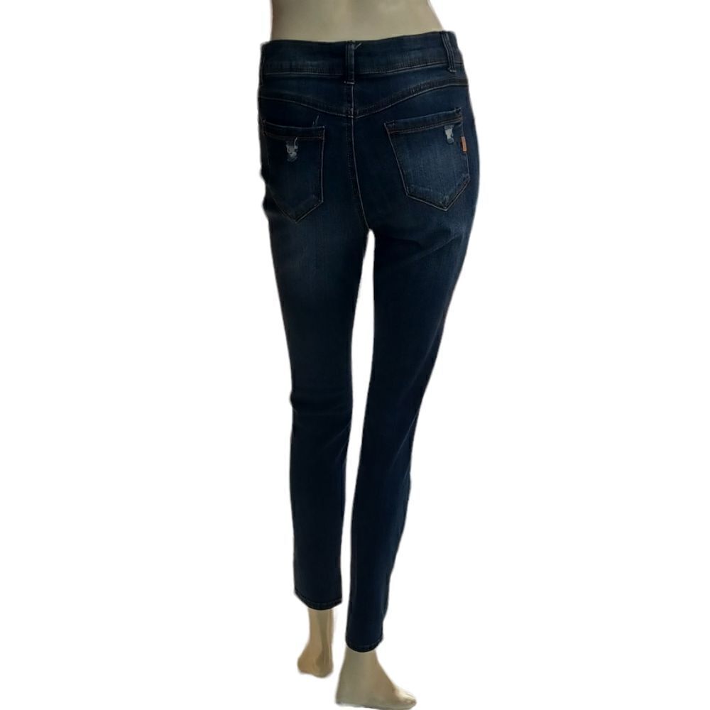 628937....1822 Denim Jeans Size 4, W26" 28"Inseam 9"Rise