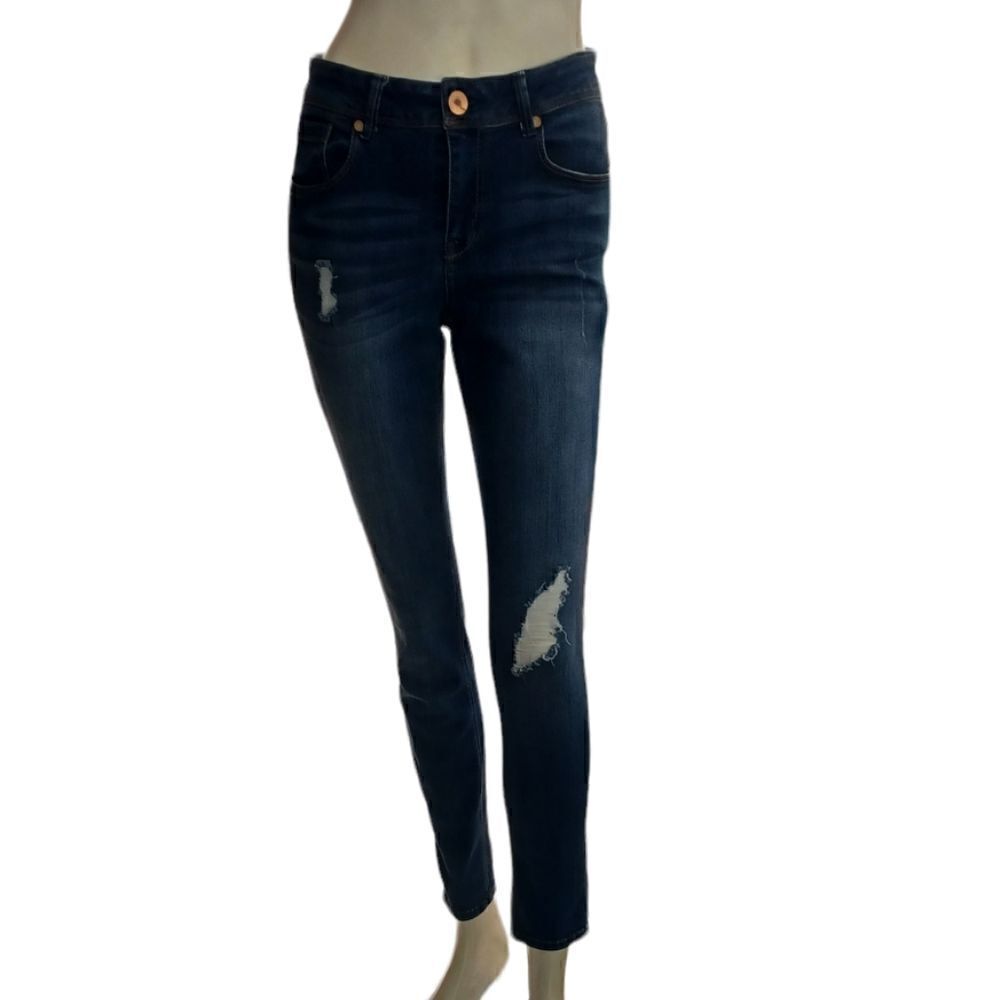 628937....1822 Denim Jeans Size 4, W26" 28"Inseam 9"Rise