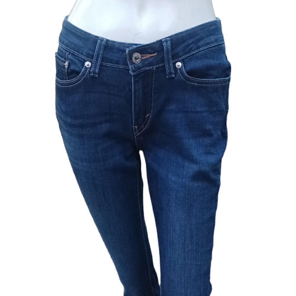 630120.....Levi's Legging Jeans Size 27W L30