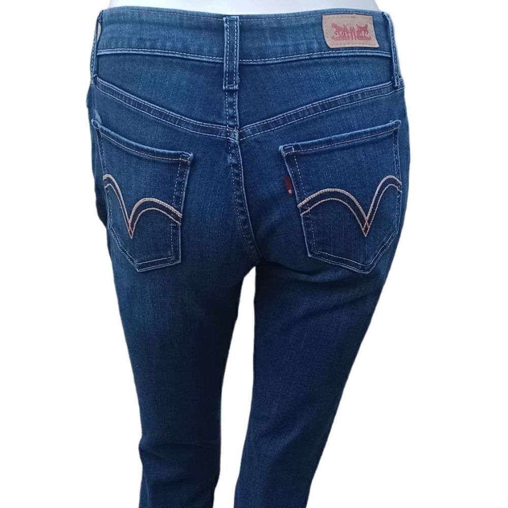 630120.....Levi's Legging Jeans Size 27W L30