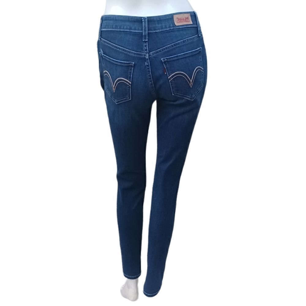 630120.....Levi's Legging Jeans Size 27W L30