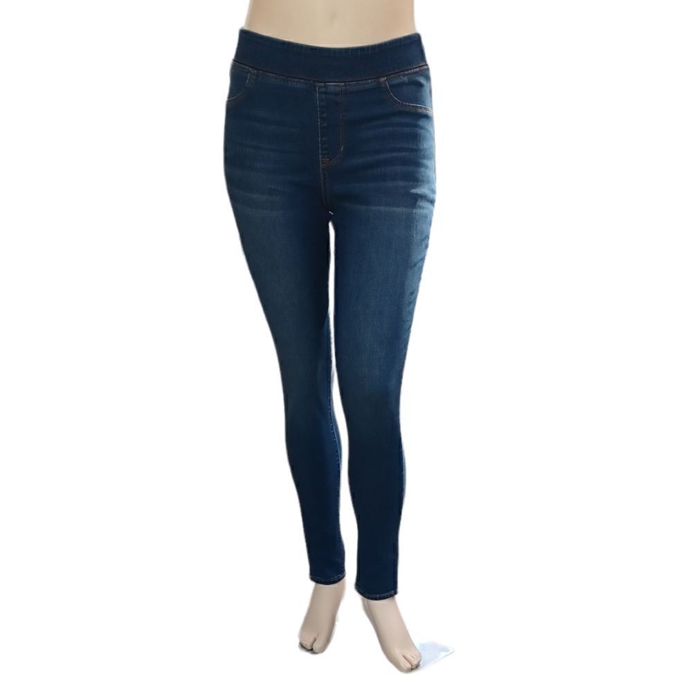 62856....Old Navy PullUp Skinny Jeans 14R, W30" 29"Inseam 10"Rise