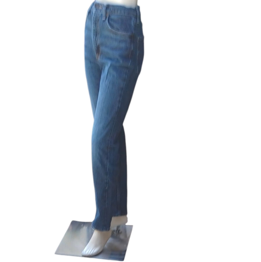 8198....70s High Slim Straight Size 27