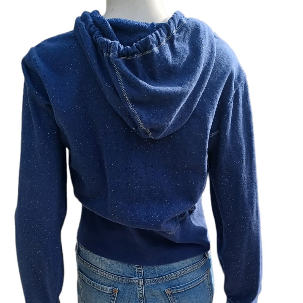 612133.....South Pole Long Sleeve Hoodie Size L