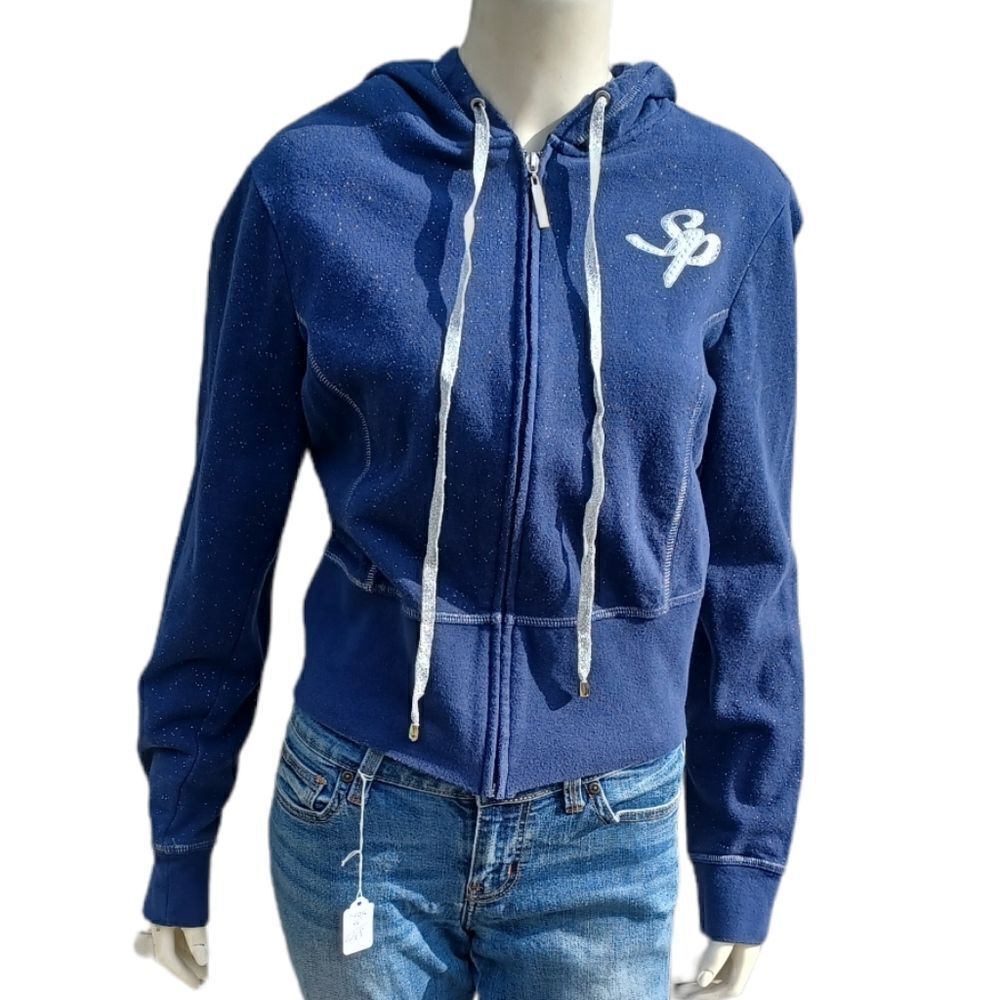 612133.....South Pole Long Sleeve Hoodie Size L