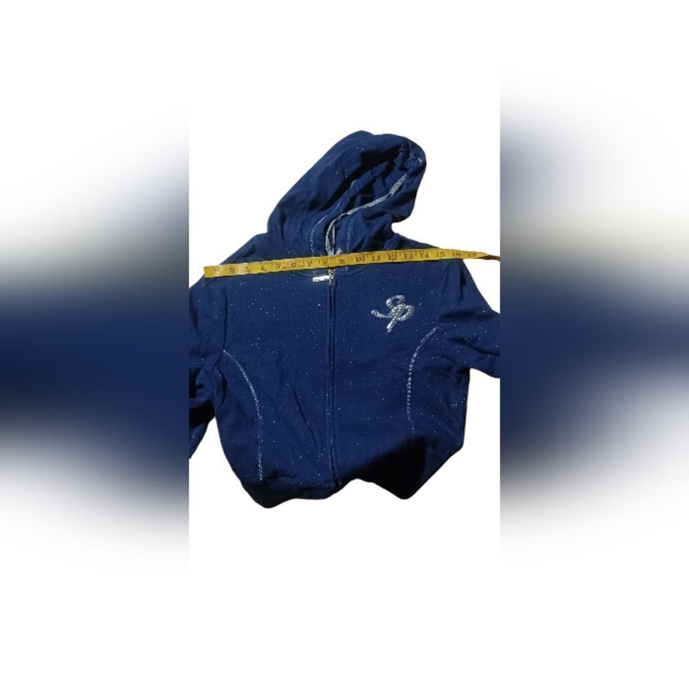 612133.....South Pole Long Sleeve Hoodie Size L