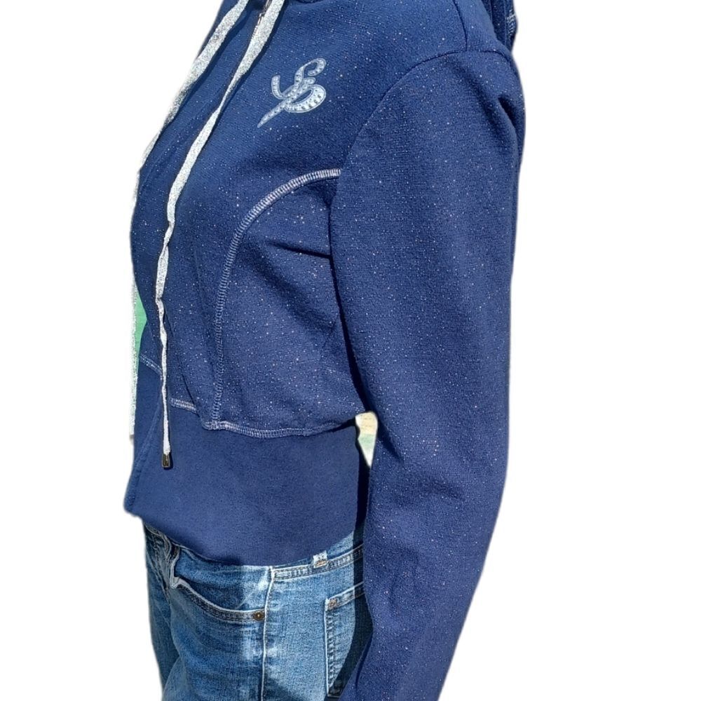 612133.....South Pole Long Sleeve Hoodie Size L